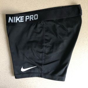 Nike Pro Spanks
